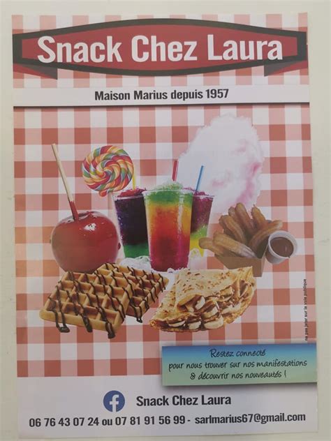 Snack Chez Laura à Annot