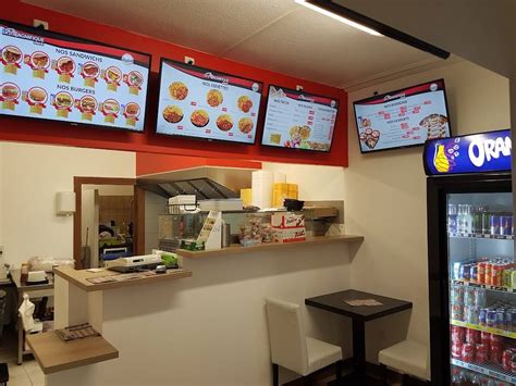 Snack Chez Max à Metz