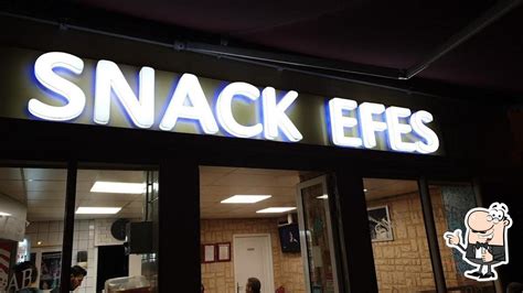 Snack Efes à Épinal