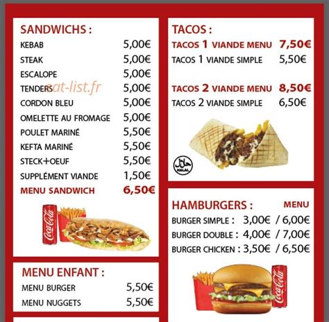 Snack Express à Miramas