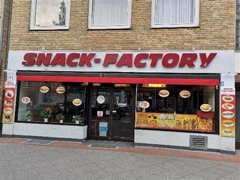 Snack Factory Hanover