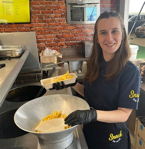 Snack Frites Vosgien à Saint-Nabord