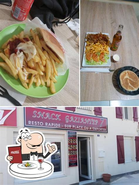 Snack GAZIANTEP 7 à Labry