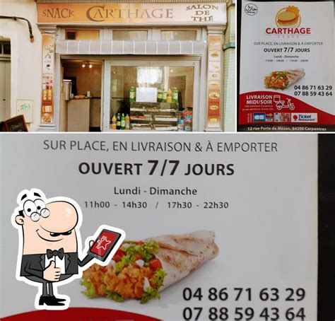 Snack HAPPY à Carpentras