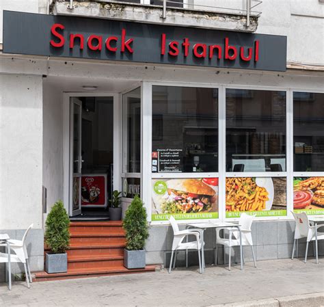 Snack Istanbul à Croix
