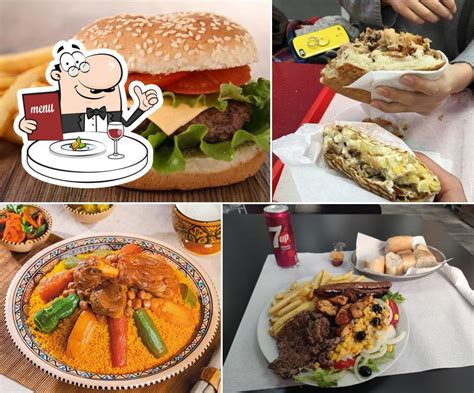 Snack Les 2 Soeurs...sandwicherie...burgers...pizza à Marseille