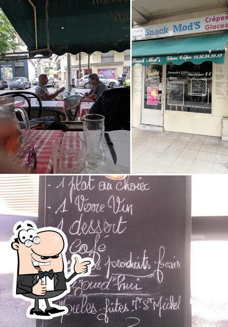 Snack Mod S Gerard à Nice