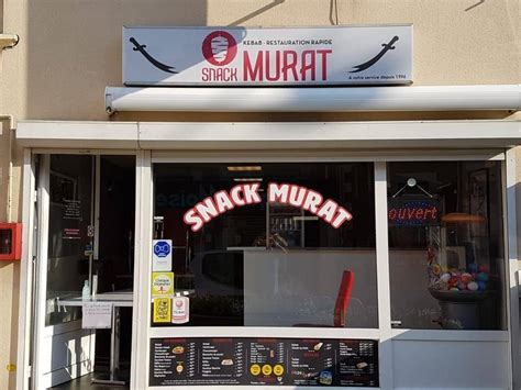 Snack Murat à Joeuf
