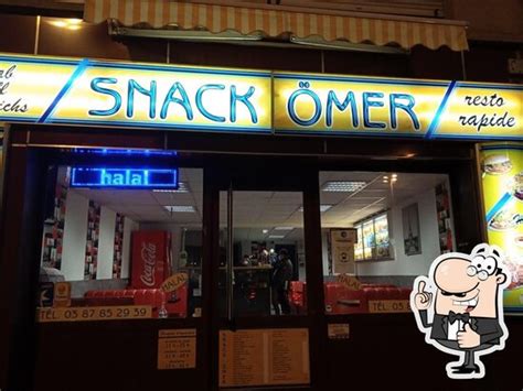 Snack Omer Forbach à Forbach