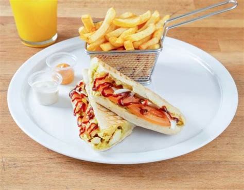 Snack RABEL à Tours