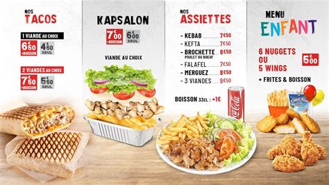 Snack Sarah à Lille