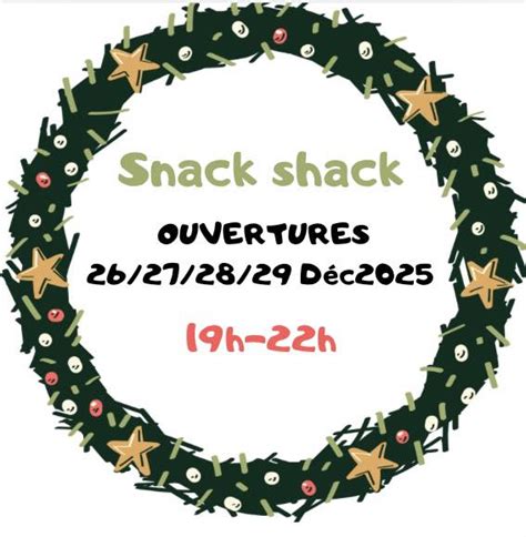 Snack Shack à Laval