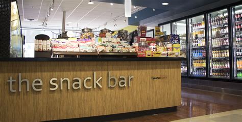 Snack bar