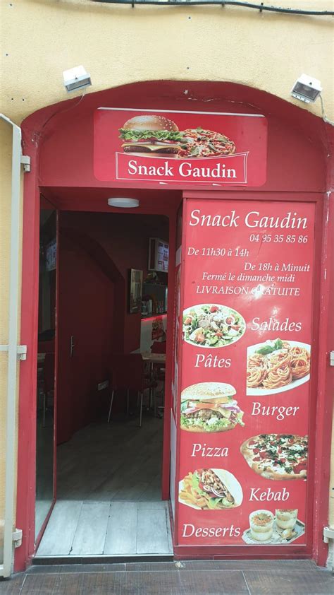 Snack le merveilleux Bastia à Bastia