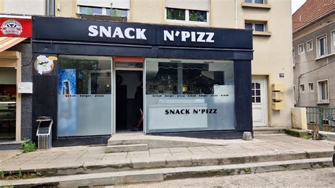 Snack restauration rapide à Metz