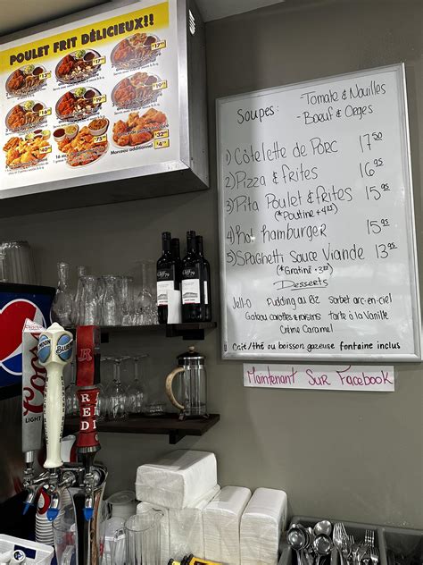 Snack-Bar Andre 