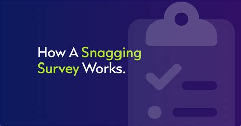 Snagging Surveys Direct