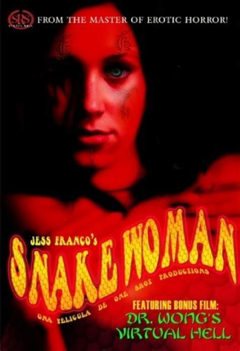 Snakewoman (2005) film online,Jesús Franco,Carmen Montes,Fata Morgana,Christie Levin,Exequiel Caldas