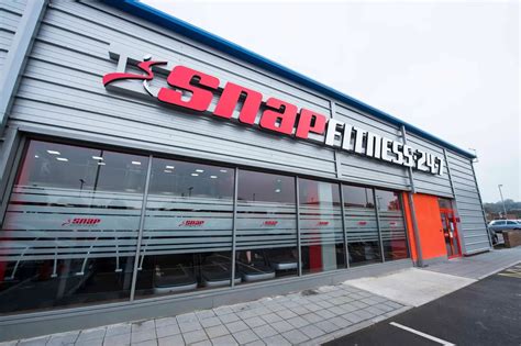 Snap Fitness Exeter