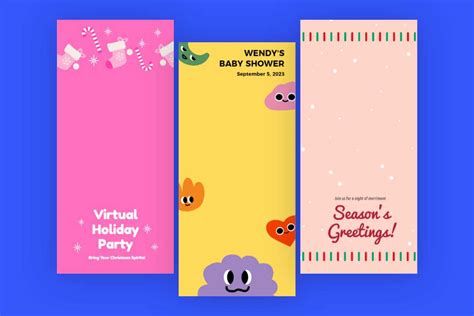 Snapchat Geofilter Template