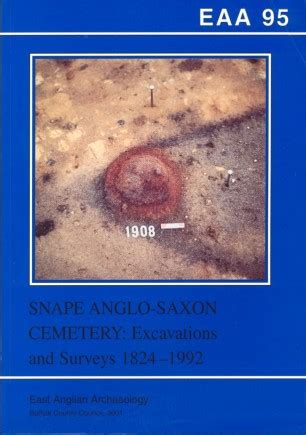 Snape Anglo-Saxon Cemetery