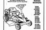 Snapper Lawn Mowers Manuals