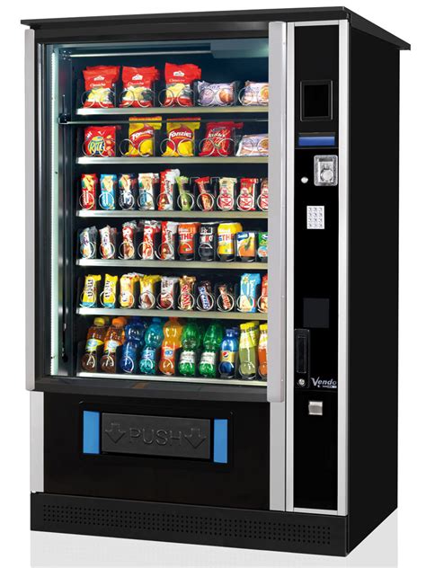 Snapz Vending Machines