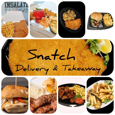 Snatch Fast Food Trieste