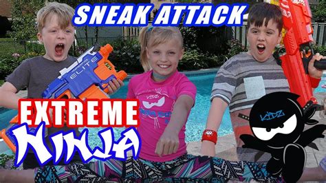 Sneak Attack Games