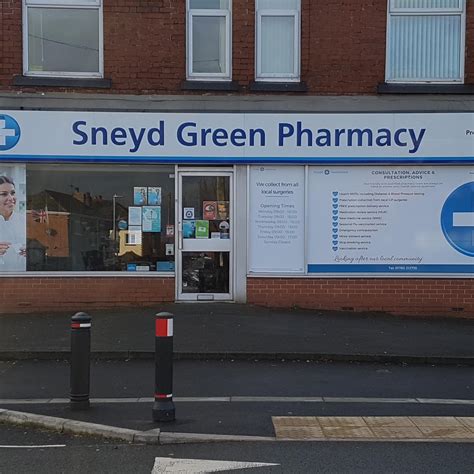Sneyd Green Pharmacy