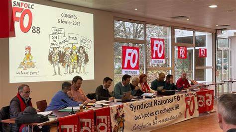 Snfolc88 à Épinal