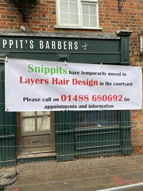 Snippits Barbers