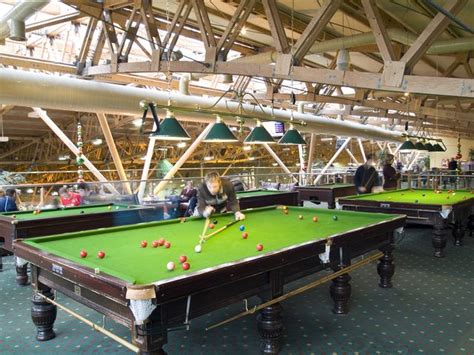 Snooker/Pool Lounge