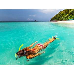 Snorkeling dan diving di Pantai Pacitan