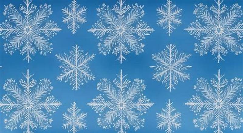 Snow Flake Pattern