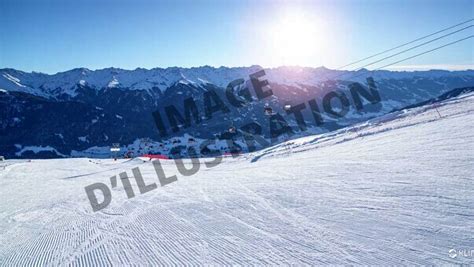 Snow Machine à Dévoluy