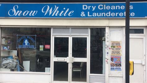 Snow White Dry Clean & Laundrette