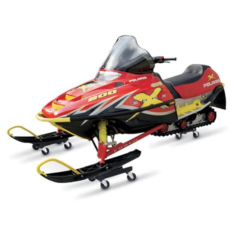 Snowmobile Accessories and Additional Features