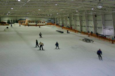 Snowtropolis Skihalle