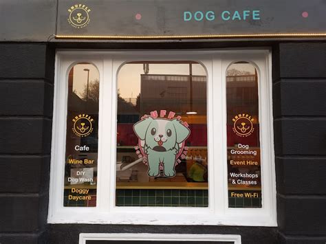 Snuffle Dog cafe & wine bar