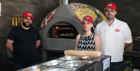 So Presto Pizza à Montélimar