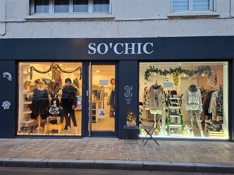 So chic à Genlis