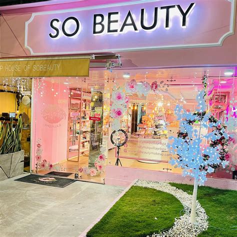 So... Beauty à Paris