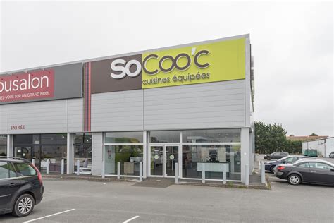 SoCoo'c à Cholet