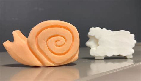 Soap Carving Templates