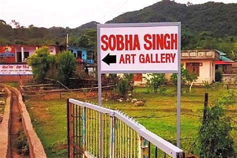 Sobha Singh Art Gallery