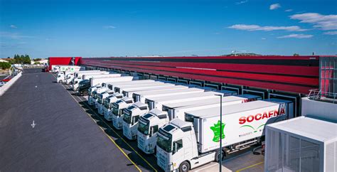 Socafna à Perpignan