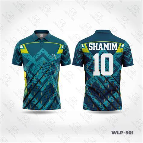 Soccer Jerseys Template