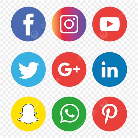 Social media logo