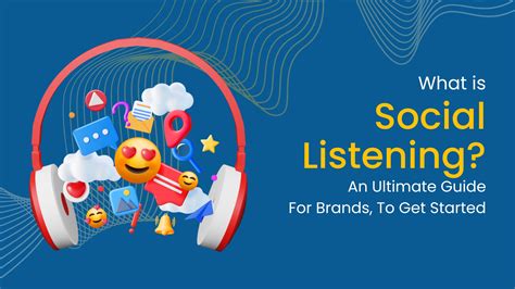 Social Listening